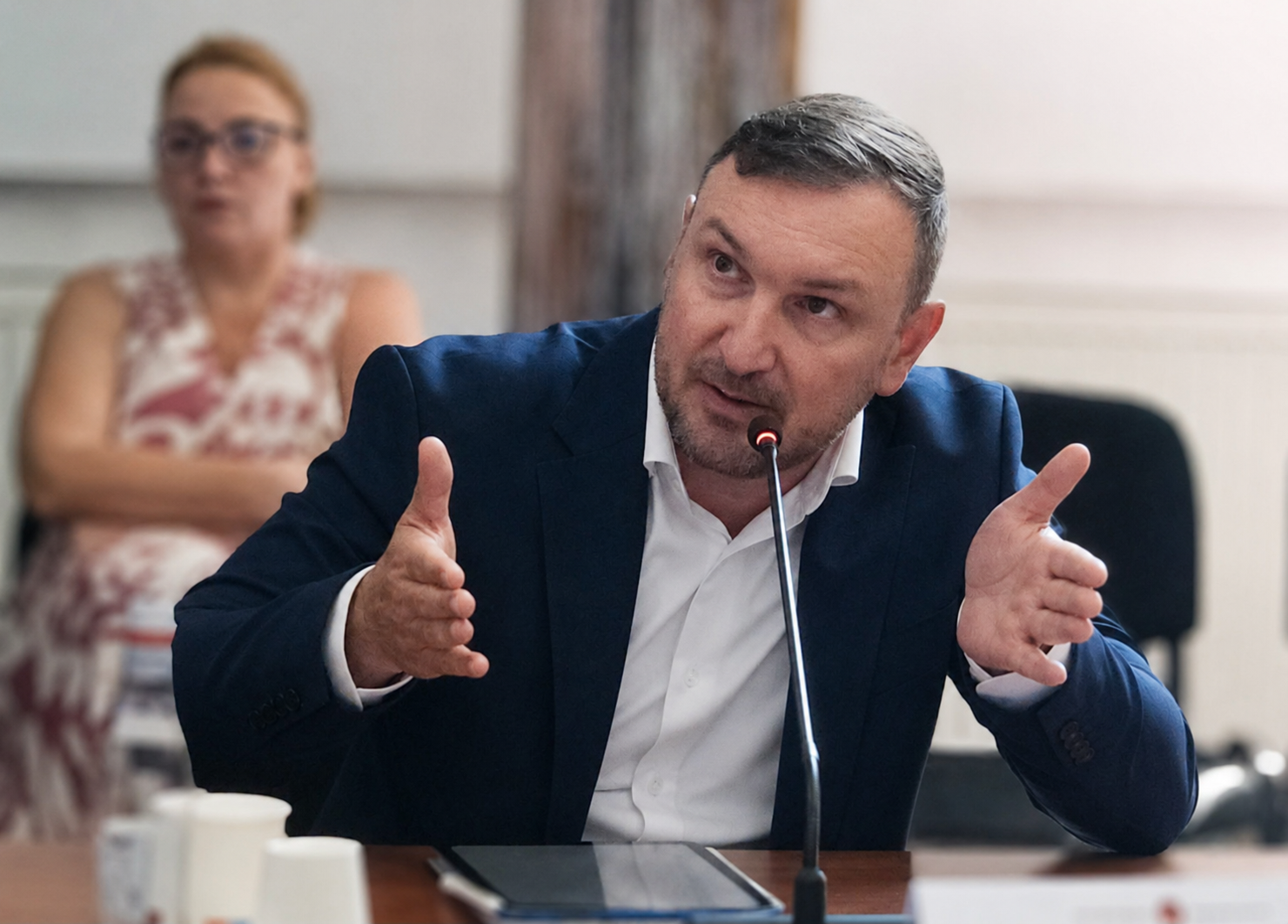Adrian Bibu: Sibiul nu mai este singur pe piața marilor evenimente. Consilierul propune elaborarea unui calendar comun pe cinci ani