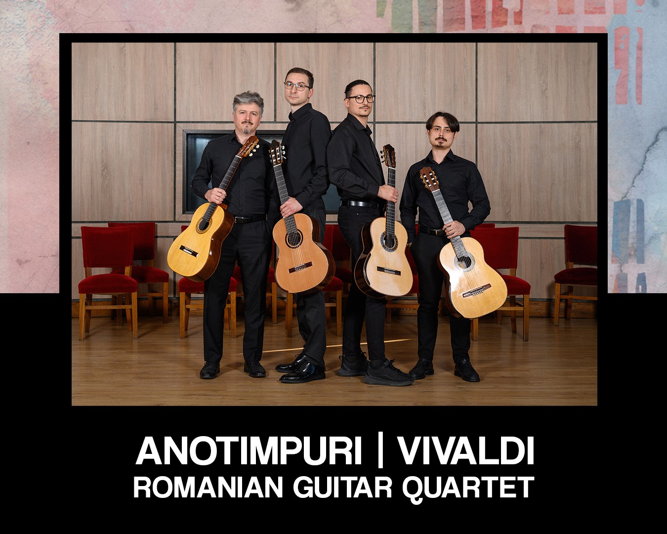 „Anotimpurile” lui Vivaldi ajung în județul Sibiu. Concerte în Sibiu, Mediaș și Biertan