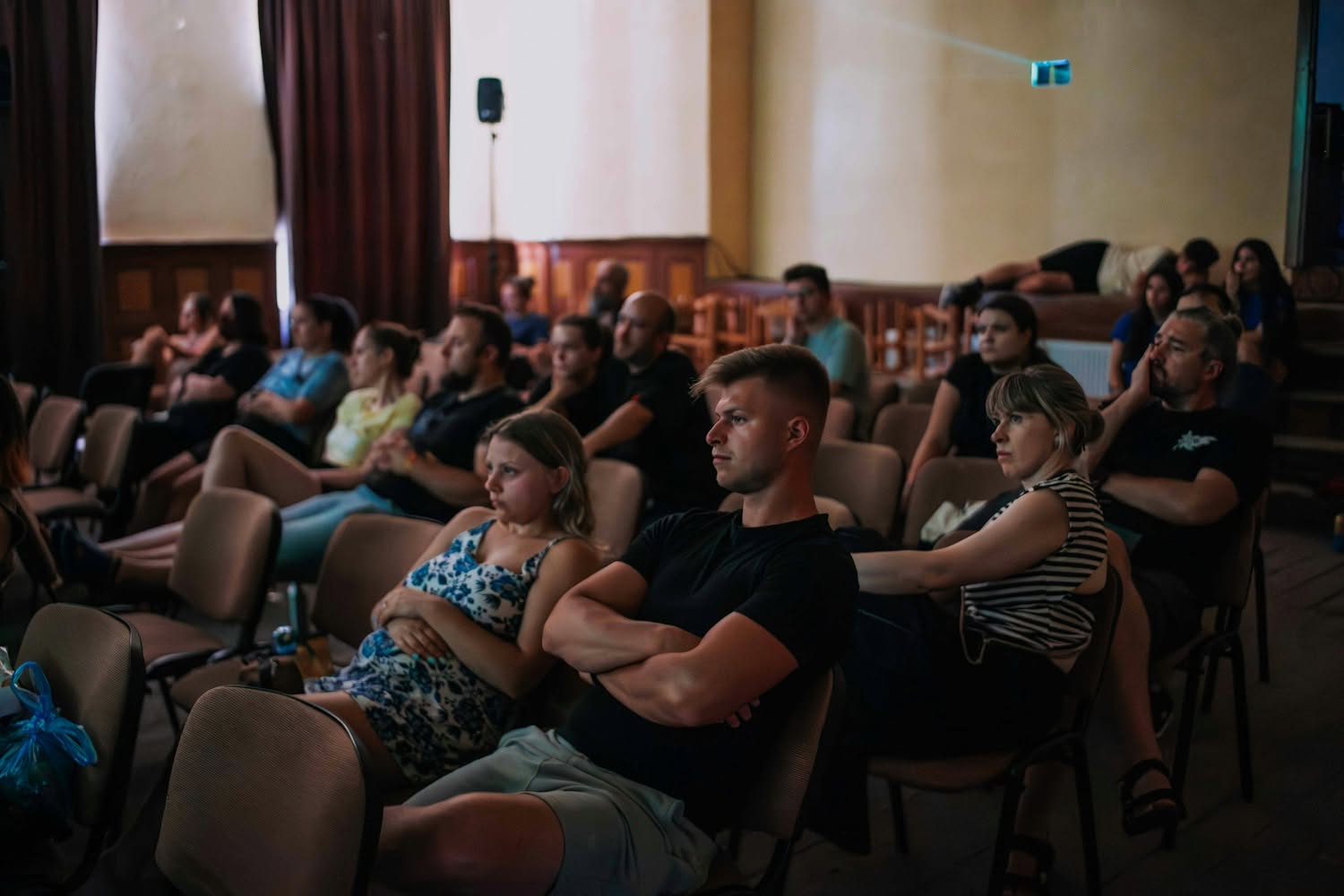 BIERTAN: Amatorii de filme horror şi fantastic îşi dau întâlnire la Festivalul „Lună Plină”