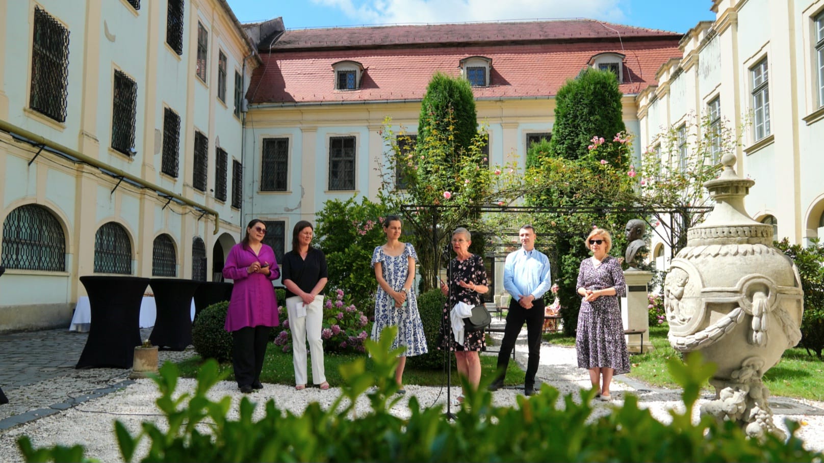 Start ediţiei-pilot a Festivalului Baroc de la Muzeului Naţional Brukenthal