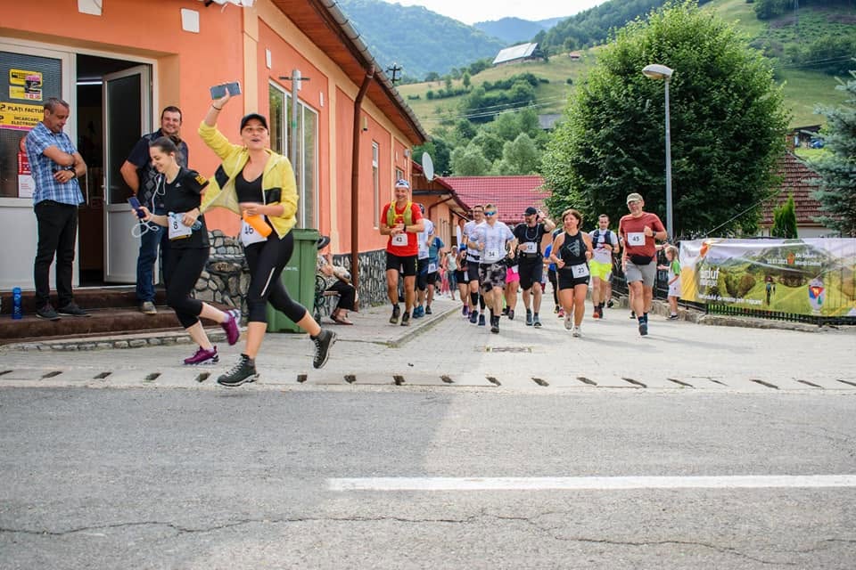RÂU SADULUI: Record de participare în istoria Burduf Challenge
