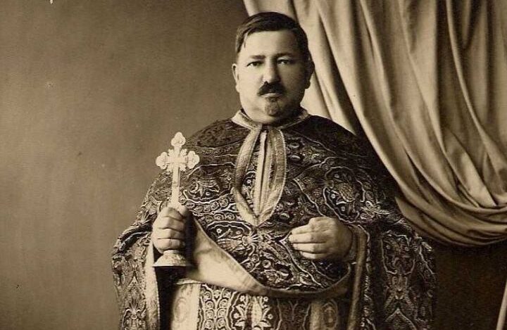 Un fiu al Merghindealului devine sfânt și erou al națiunii române