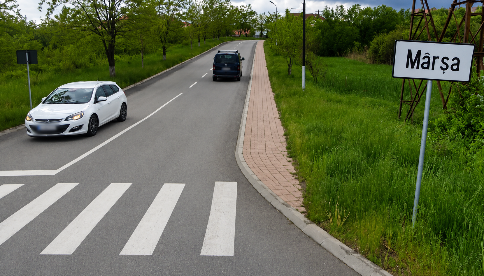 Avrig cumpără echipamente pentru un nou parc în Mârșa. Contract de aproape 100.000 de lei scos la licitație