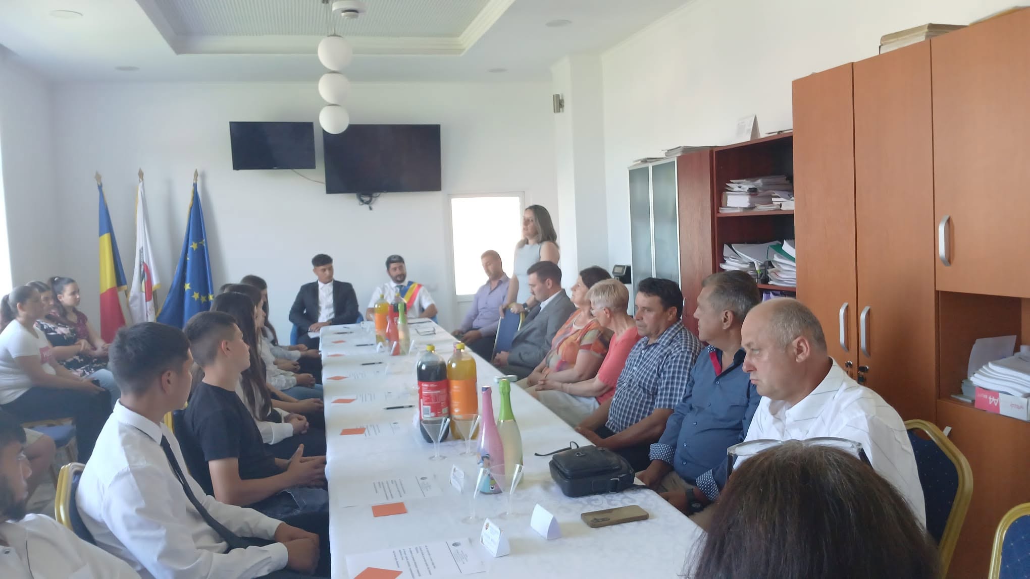 Mihăileni: Comunitatea investește în viitor prin proiectul „Primăria Copiilor”