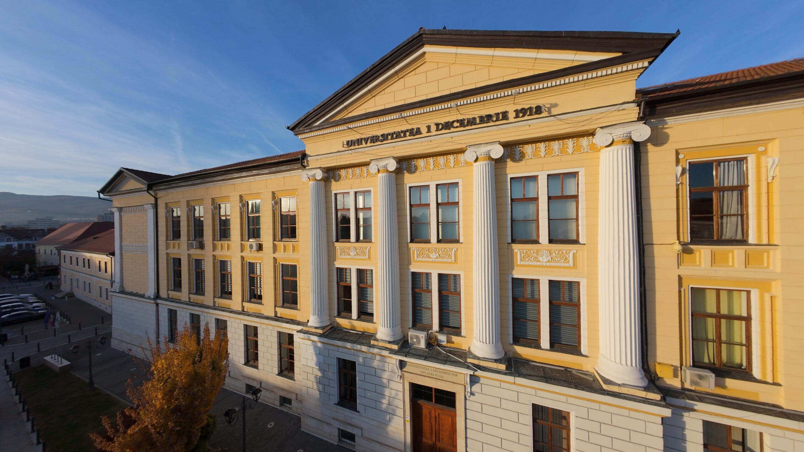 A început Admiterea 2026 la Universitatea „1 Decembrie 1918” din Alba Iulia (UAB) 