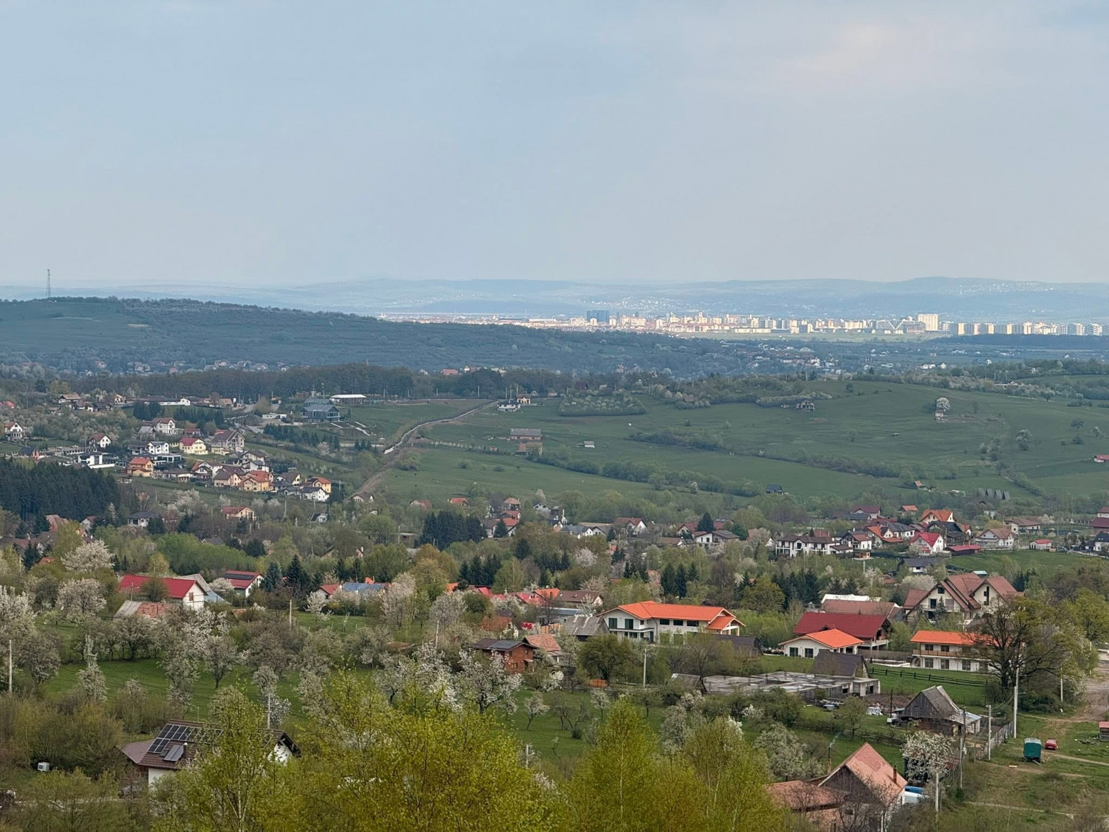 SADU: Stadiul investiţiilor majore din comună