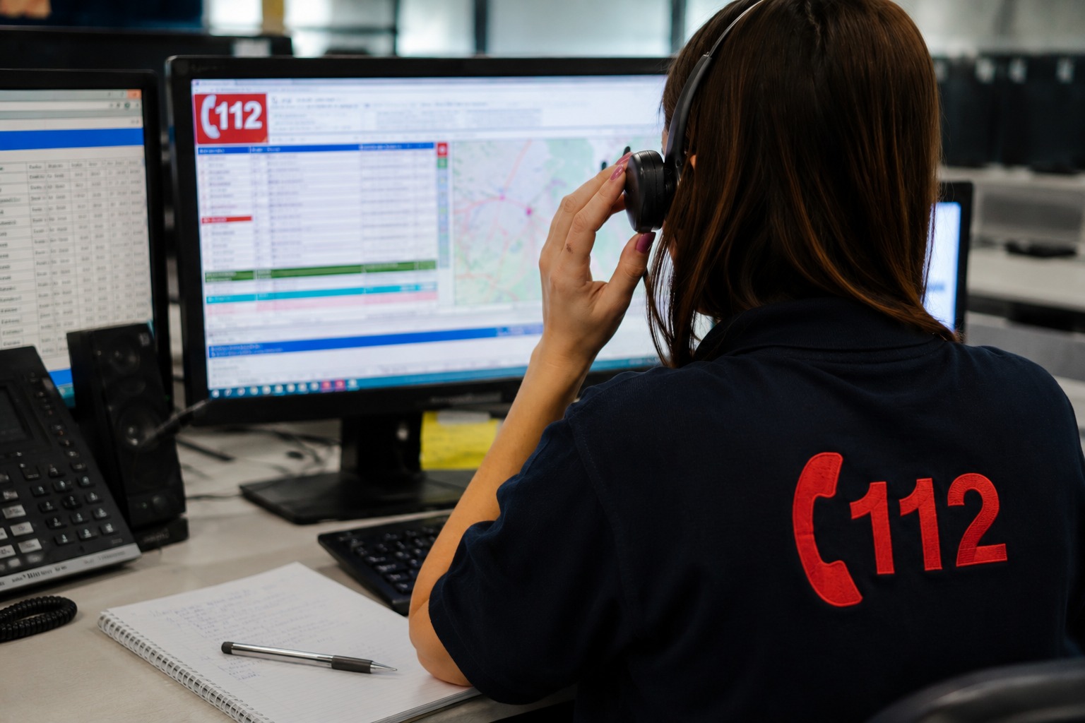 5 apeluri abuzive pe zi la 112 | Câte sute de telefoane aiurea a dat un sibian