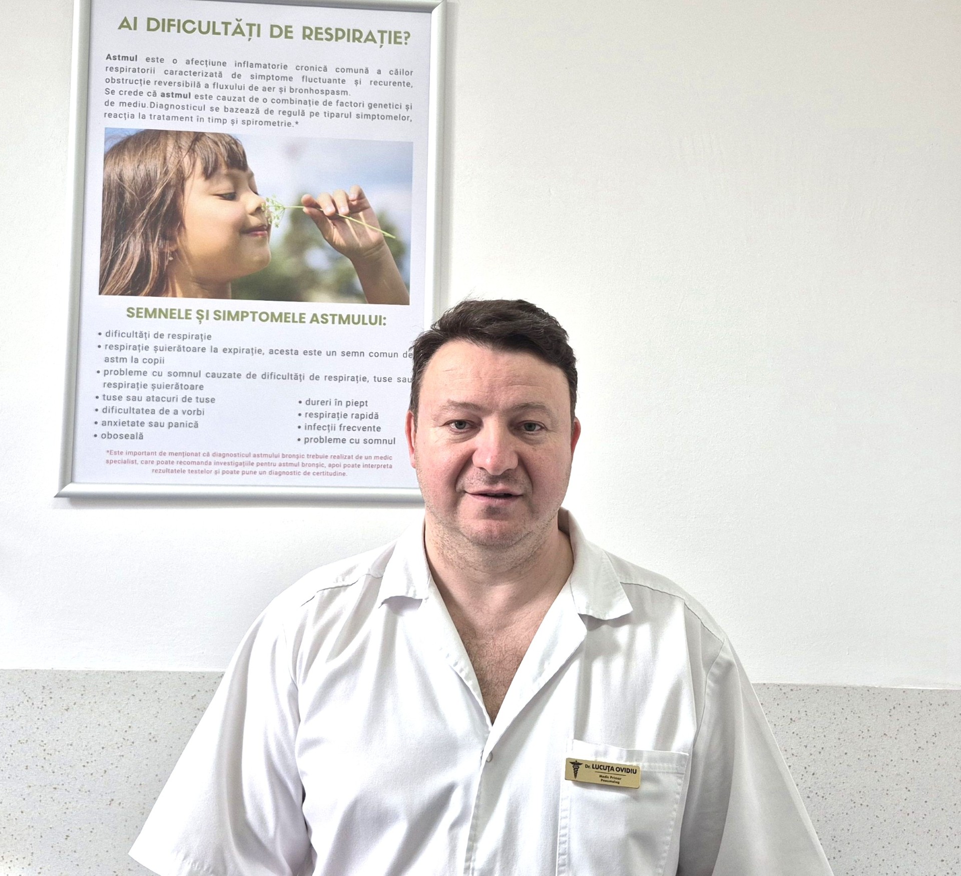 Tusea care nu trece nu trebuie ignorată. Simptomele care pot ascunde un cancer bronhopulmonar