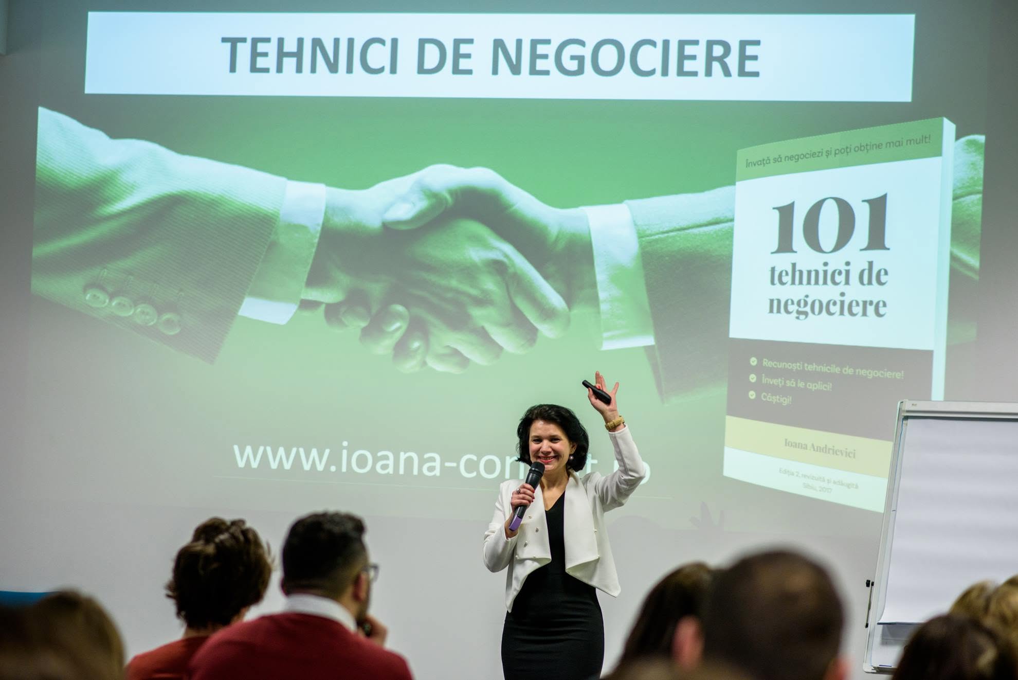Business și management la masa negocierii. Când puterea de negociere nu strivește granița dintre echitate și orgoliu