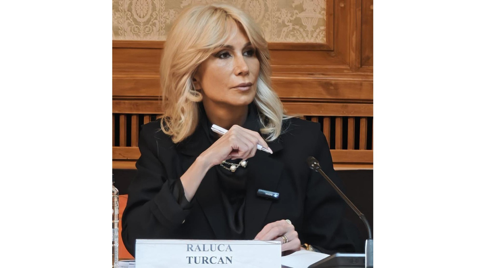 Raluca Turcan: „Reformele nu pot fi blocate prin justiție. România traversează un moment extrem de periculos”