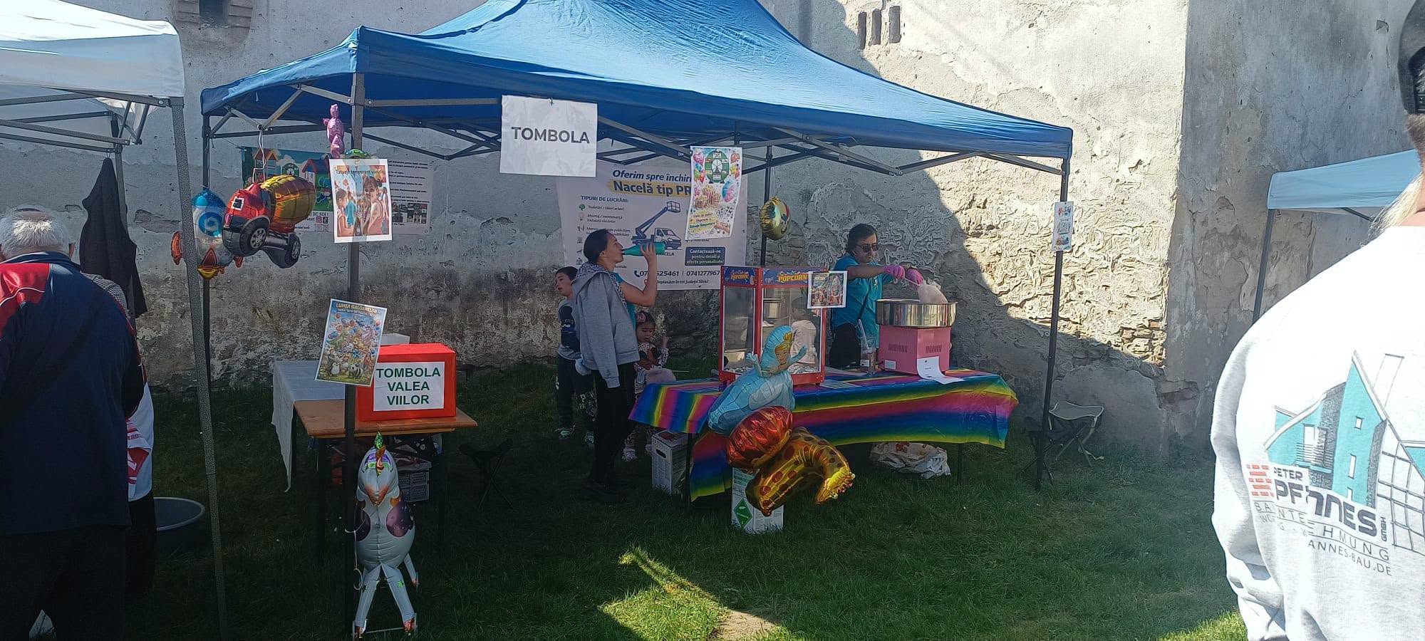 VALEA VIILOR: O nouă ediţie a Târgului de vară