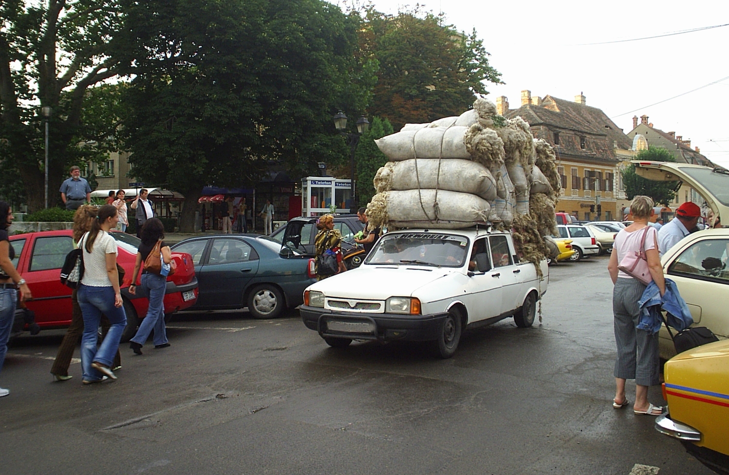 Acum 20 de ani, în august 2006