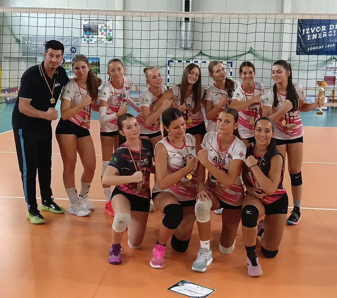 “Panterele” au câștigat “Muscel ARO Cup”. ACS Champions pregăteşte în cele mai mici detalii noul sezon al Campionatului Naţional