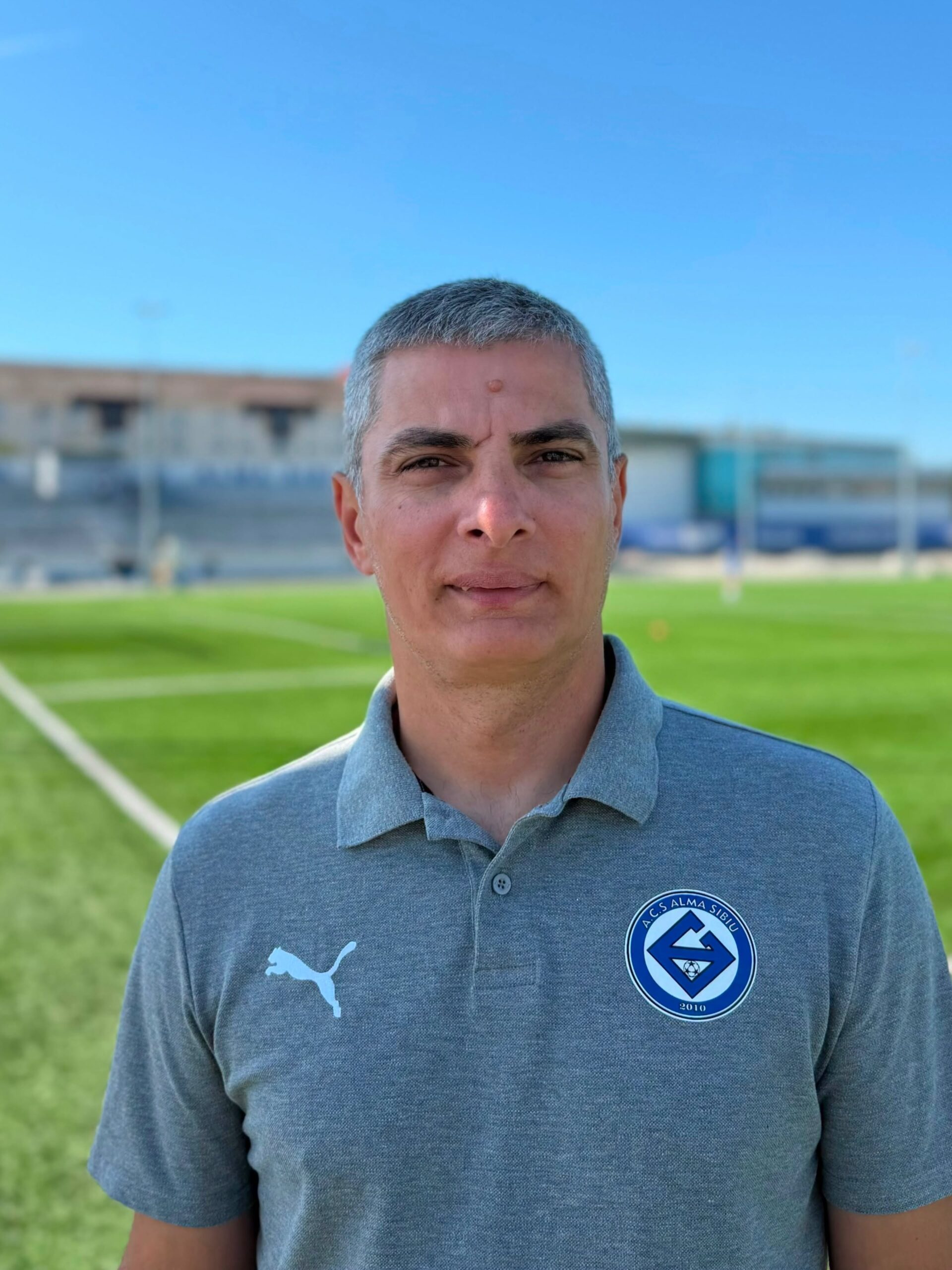 “Puzzle complet”. Academia de Fotbal Alma îşi completează staff-ul cu un membru al Şcolii Federale de Antrenori. “Vreau să construim, pas cu pas”