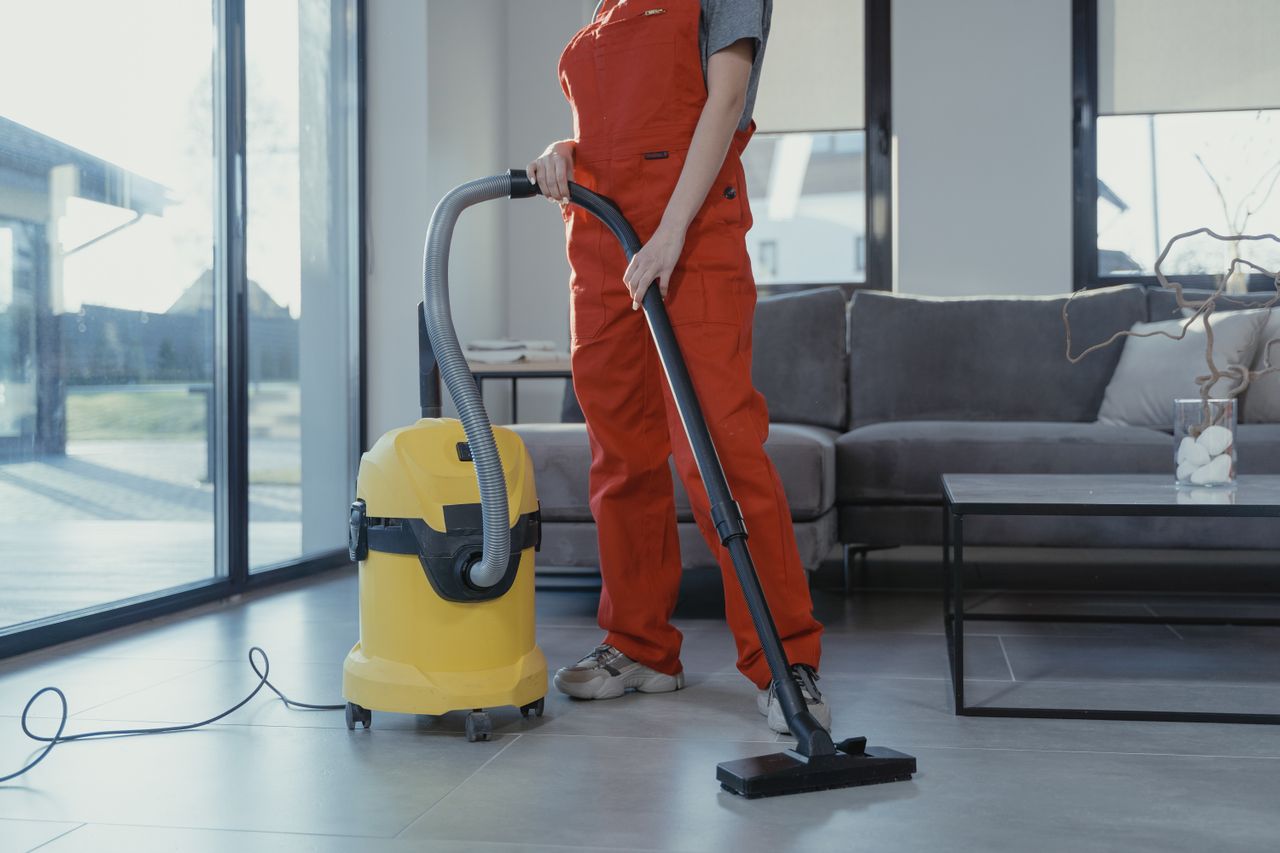 Aspirator Kärcher pentru uz casnic: puterea nu este singurul criteriu care contează