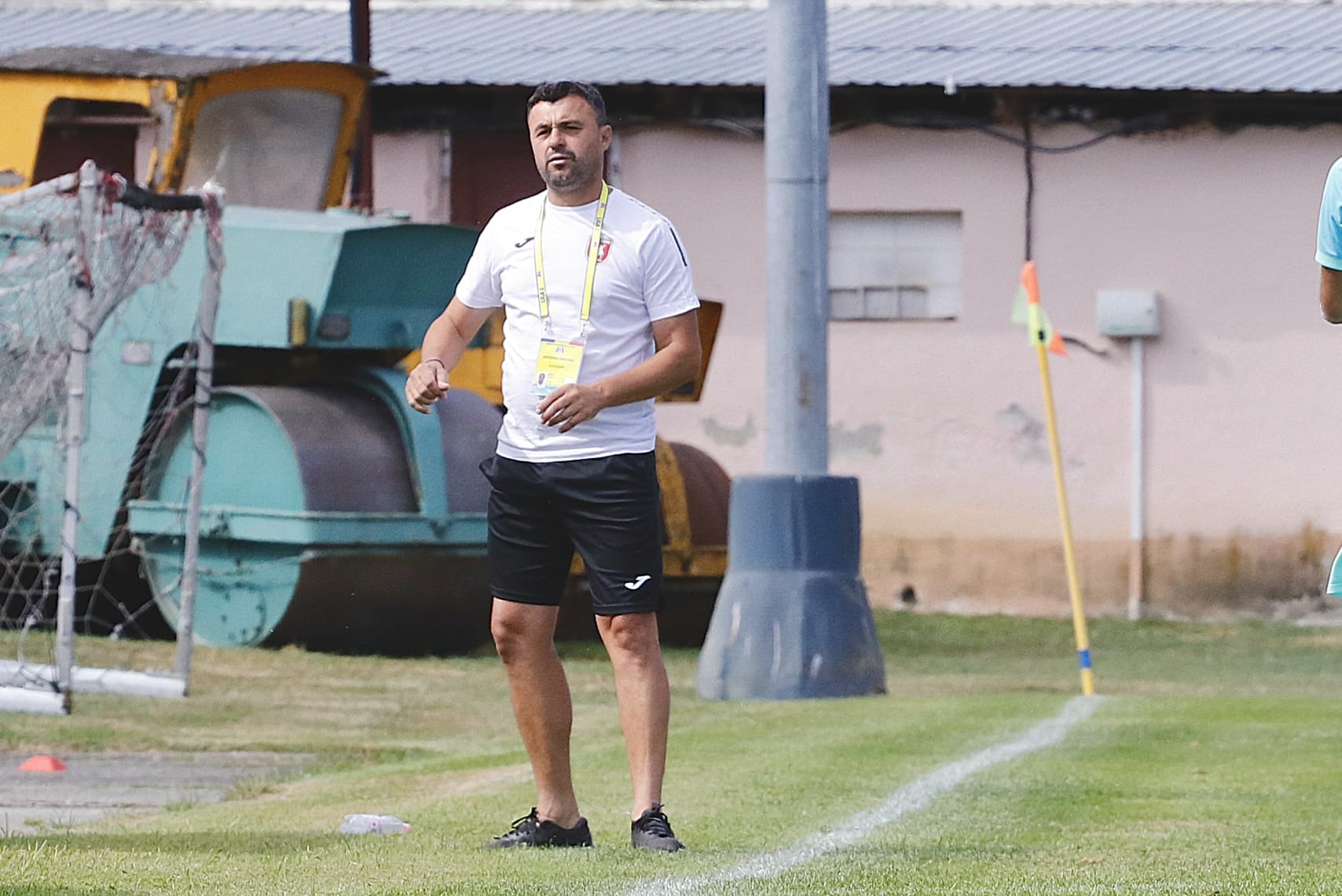 Antrenorul “călăreţilor roşii”, mulţumit cu remiza cu CS Afumaţi: “Am fost foarte supărat pe o parte din jucători în prima repriză…”