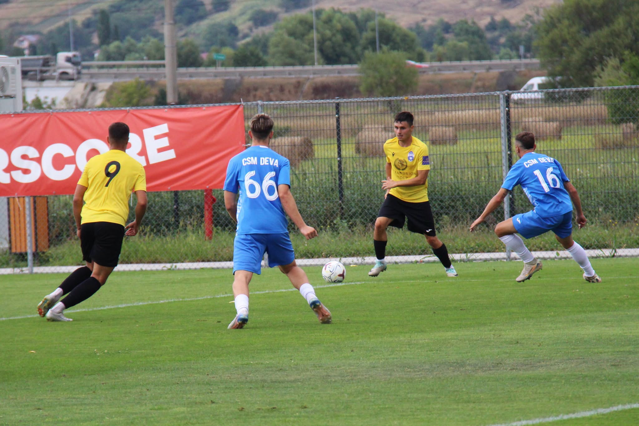 FC Inter, remiză cu CSM Deva într-un amical pe ”Obor”. Ce echipă a folosit antrenorul Mihai Ianc
