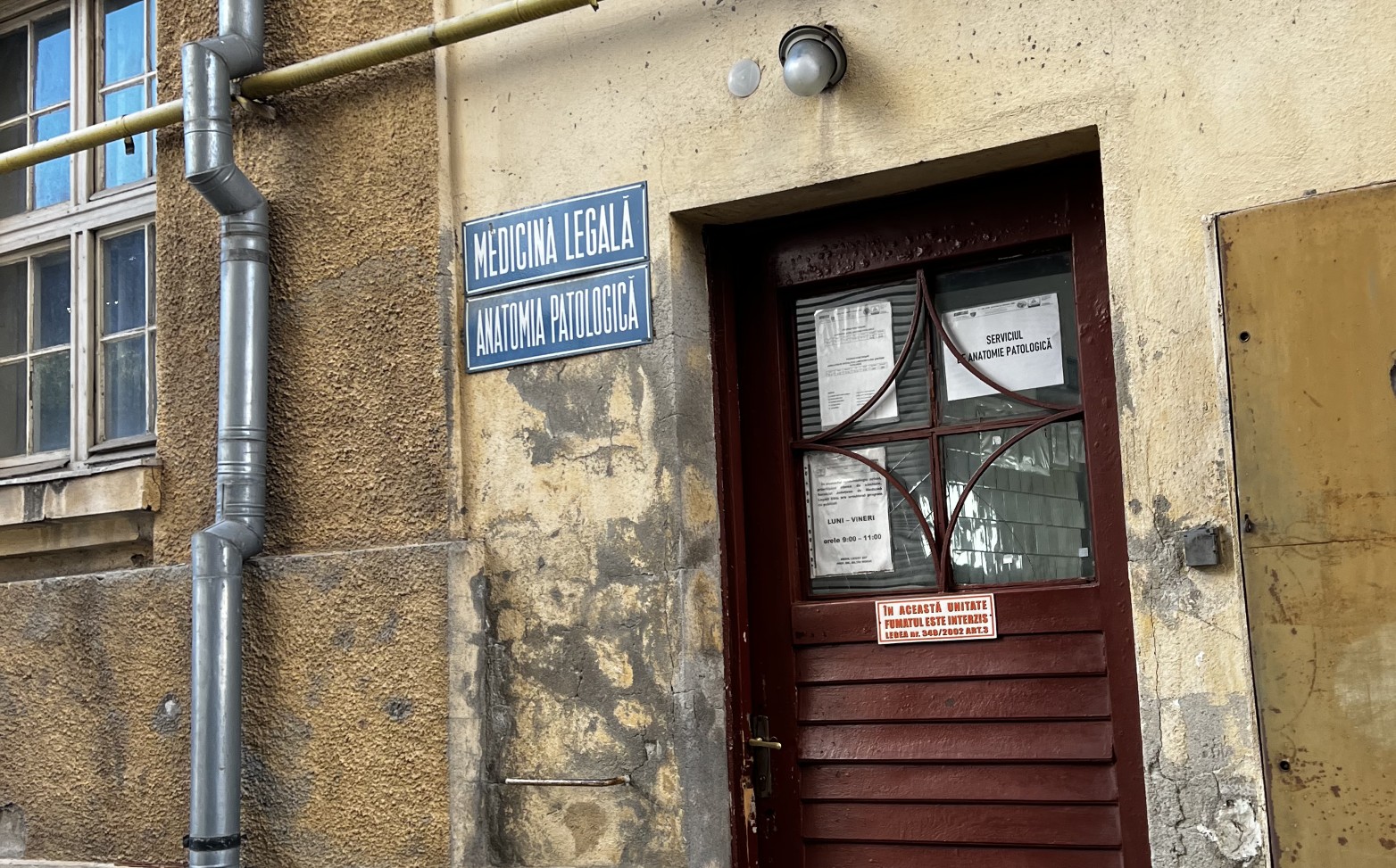 Secția de Anatomie Patologică a Spitalului Județean Sibiu va fi renovată cu peste 7,3 milioane de lei din fonduri europene