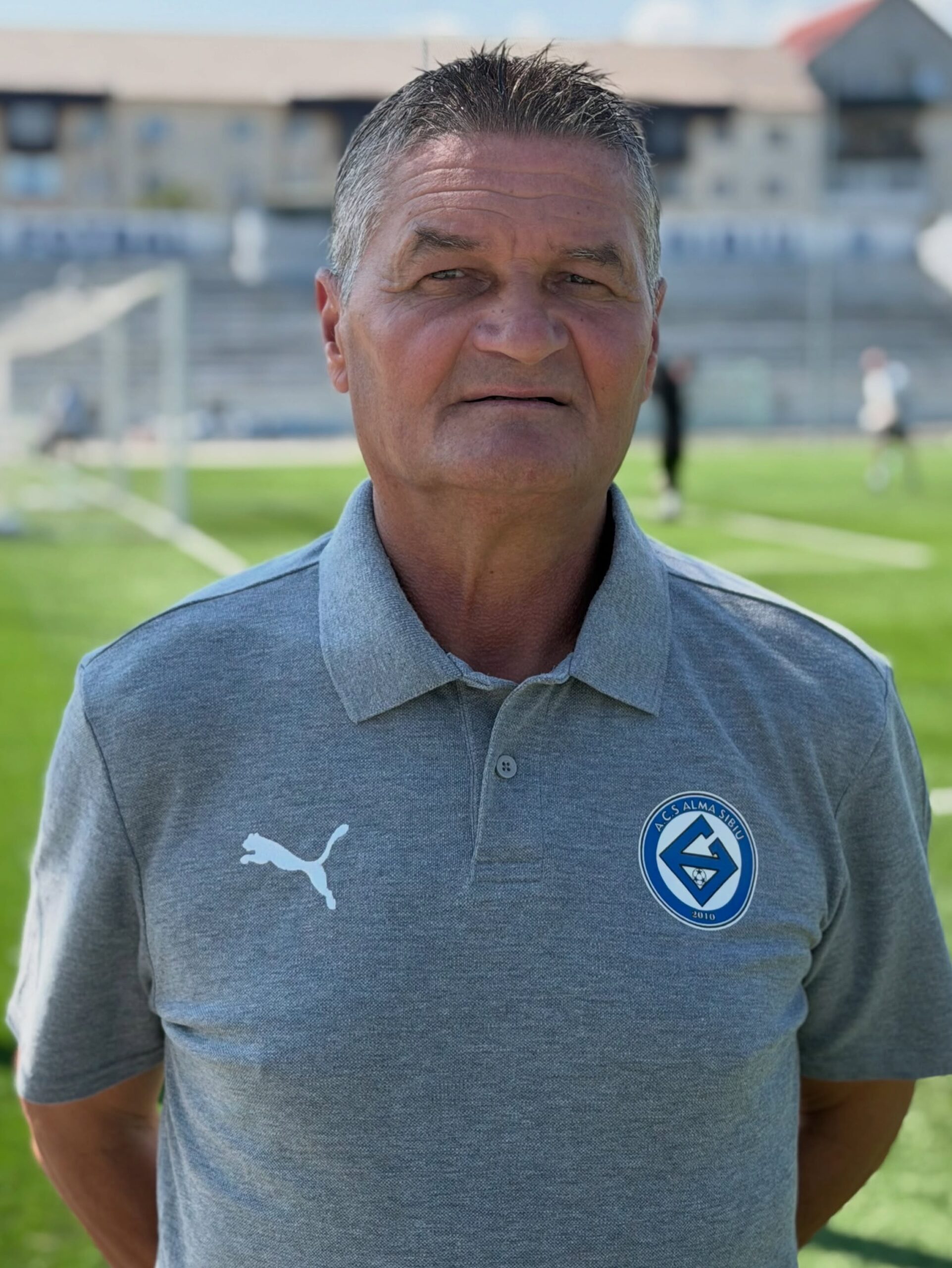Marian Mărgărit preia echipa U17 a Academiei de Fotbal Alma Sibiu. Experienţă de peste 30 de ani