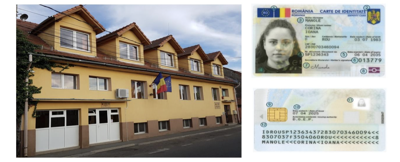 Sibienii pot da acordul pentru „primirea în spațiu” și online. Nu mai este necesară prezența proprietarului la ghișeu