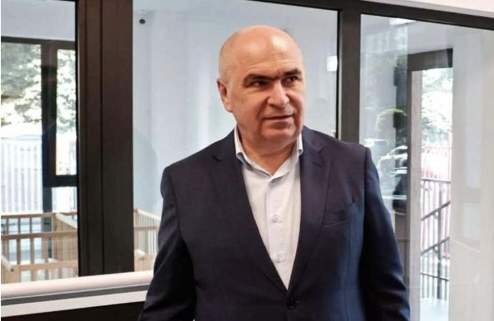 Ilie Bolojan, primele explicații după întâlnirea cu șefa CCR: „Se încearcă să se facă din țânțar armăsar”
