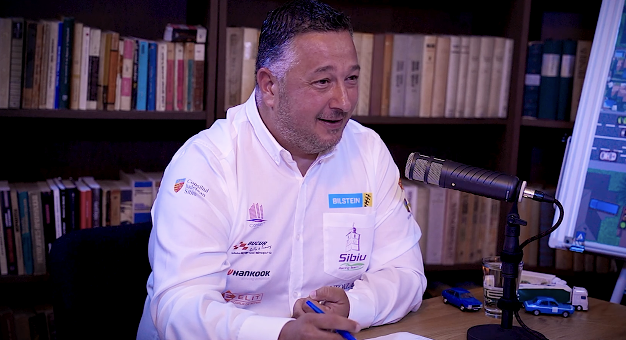 Conduci încet. Conduci deștept | Horațiu Baltador la Podcast Tribuna