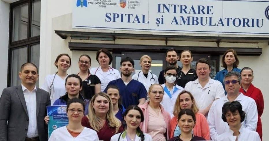 Aproape 500 de pacienți cu cancer bronhopulmonar au fost internați anul trecut la Spitalul de Pneumoftiziologie Sibiu. Medicii: „Boala apare din ce în ce mai frecvent la persoane tinere”
