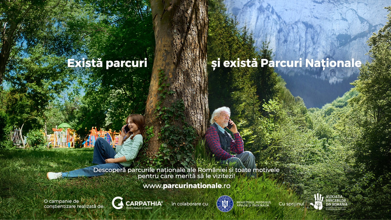 Parc sau parc național? Diferențele explicate de „Conservation Carpathia” și Ministerul Mediului
