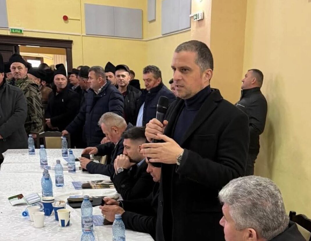 (P) PSD Sibiu: „Ciobanii trebuie ajutați, nu gazați!”