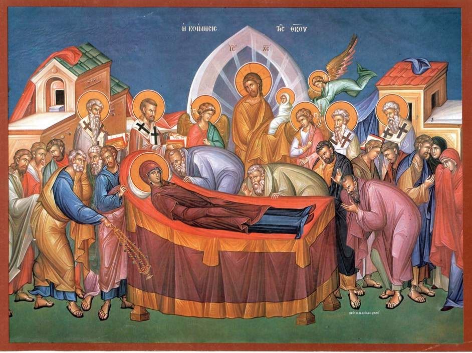 15 august, zi de mare sărbătoare pentru ortodocșii sibieni. Părintele Bogdan Fluieraș: „Vorbiți-i în rugăciune despre bucuriile voastre, dar mai ales despre ceea ce vă doare”