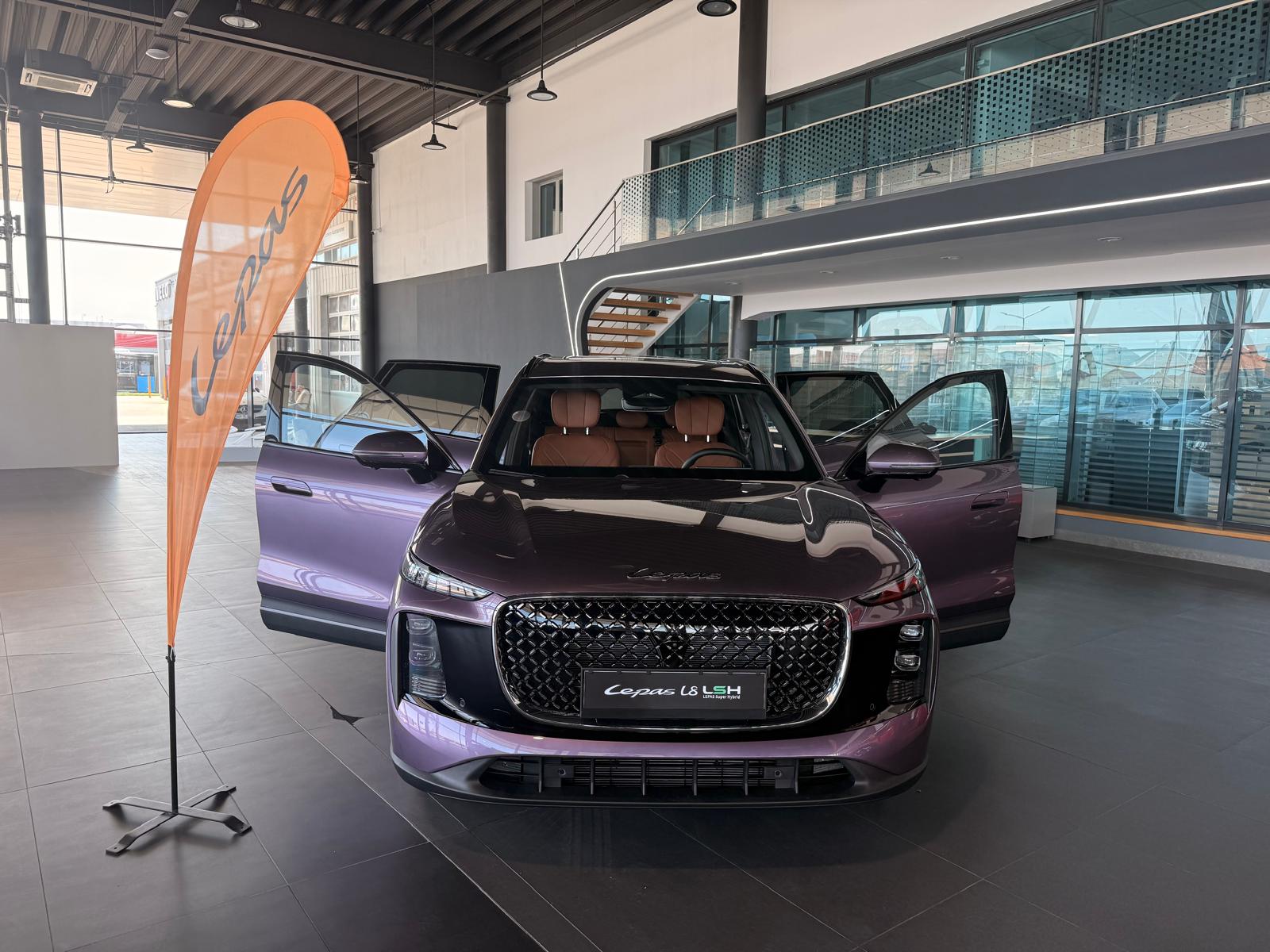 Sibiul, „casa” LEPAS în România. Aici va fi centrul principal al noului brand auto