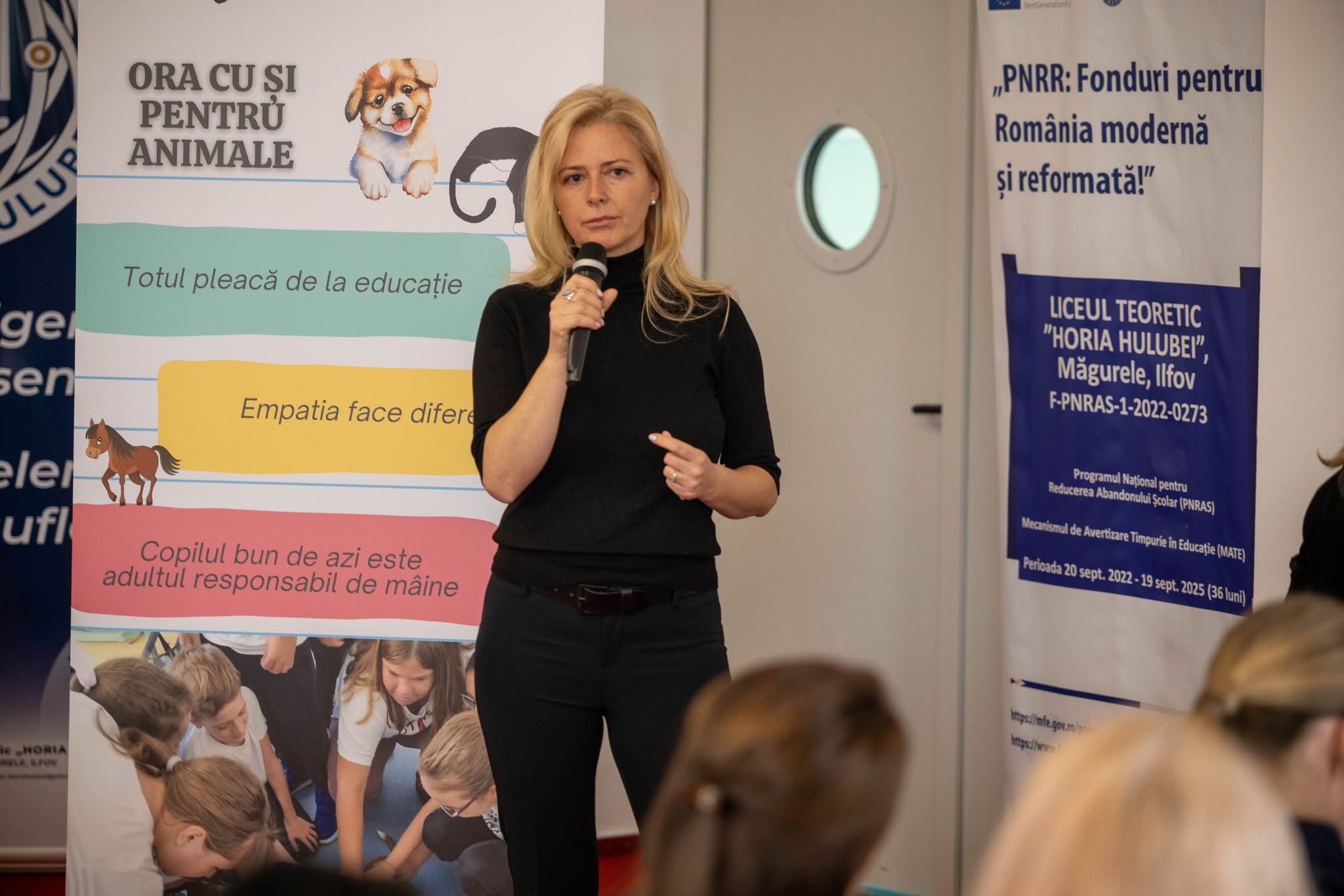 Recomandarea săptămânii | Andreea Roseti: „Înțelepciunea lupilor”