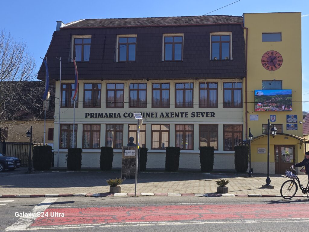 AXENTE SEVER: Noul Cod al Urbanismului, explicat pe înţelesul tuturor