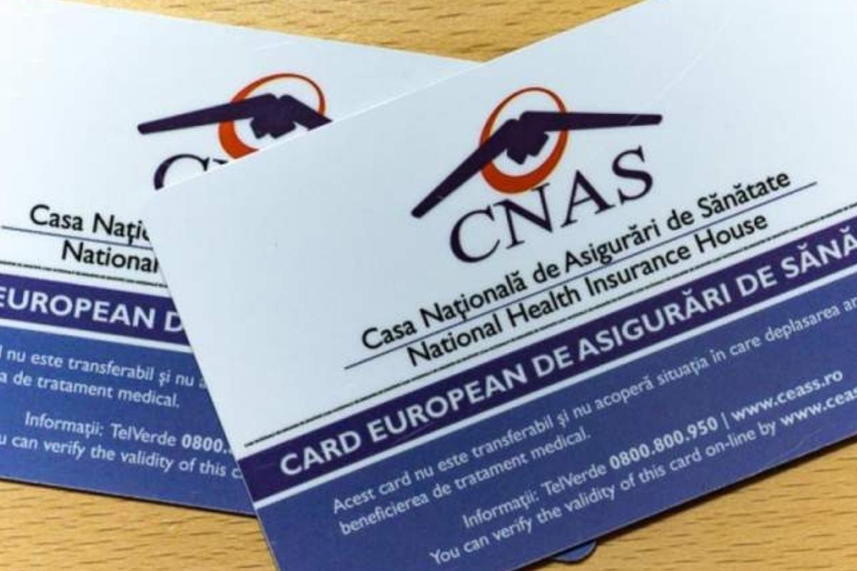 CAS Sibiu reia emiterea Cardului European de Sănătate. Peste 6.400 de solicitări în primele cinci luni