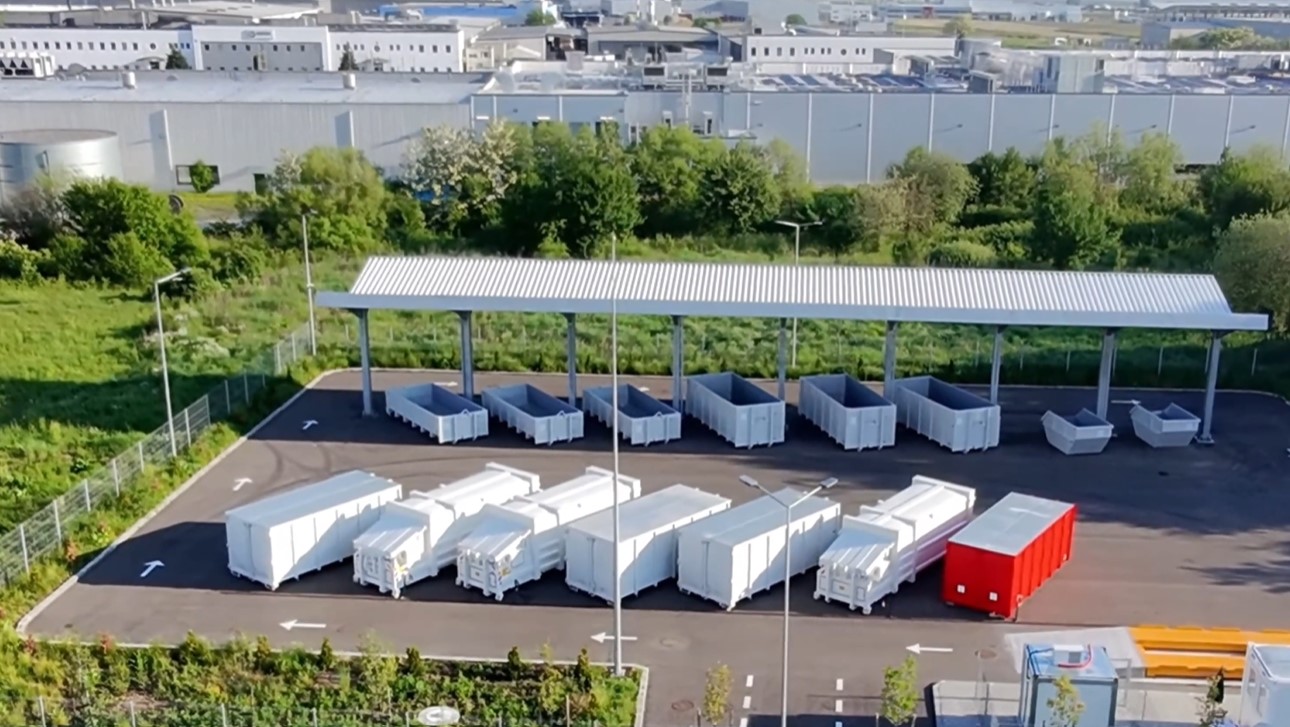 Primăria Sibiu caută operator pentru centrul de colectare a deșeurilor prin aport voluntar. Contract de aproape 1,9 milioane de lei