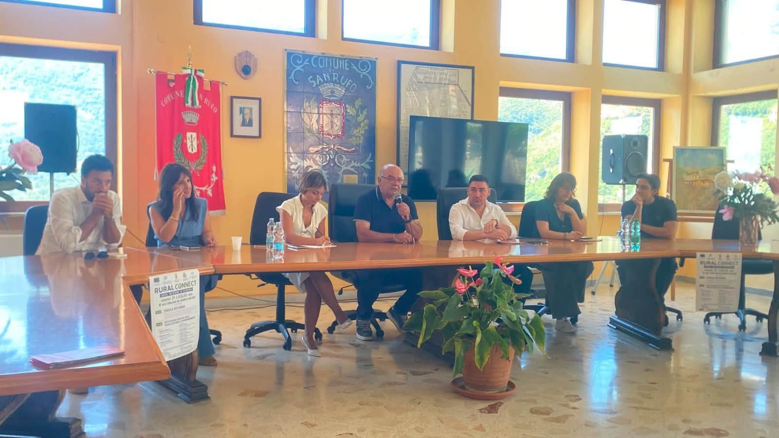 Noi activități pentru comunitățile rurale din județul Sibiu prin proiectul RuralConnect