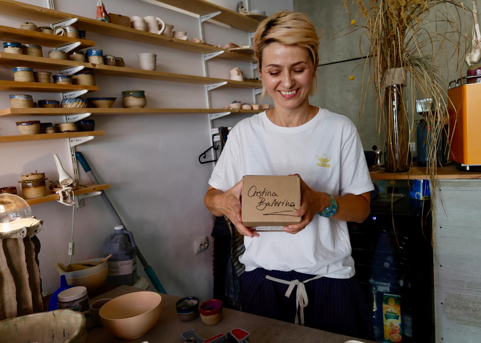 Răbdarea lutului și redescoperirea încetului | Povestea „Cristina Balerina”