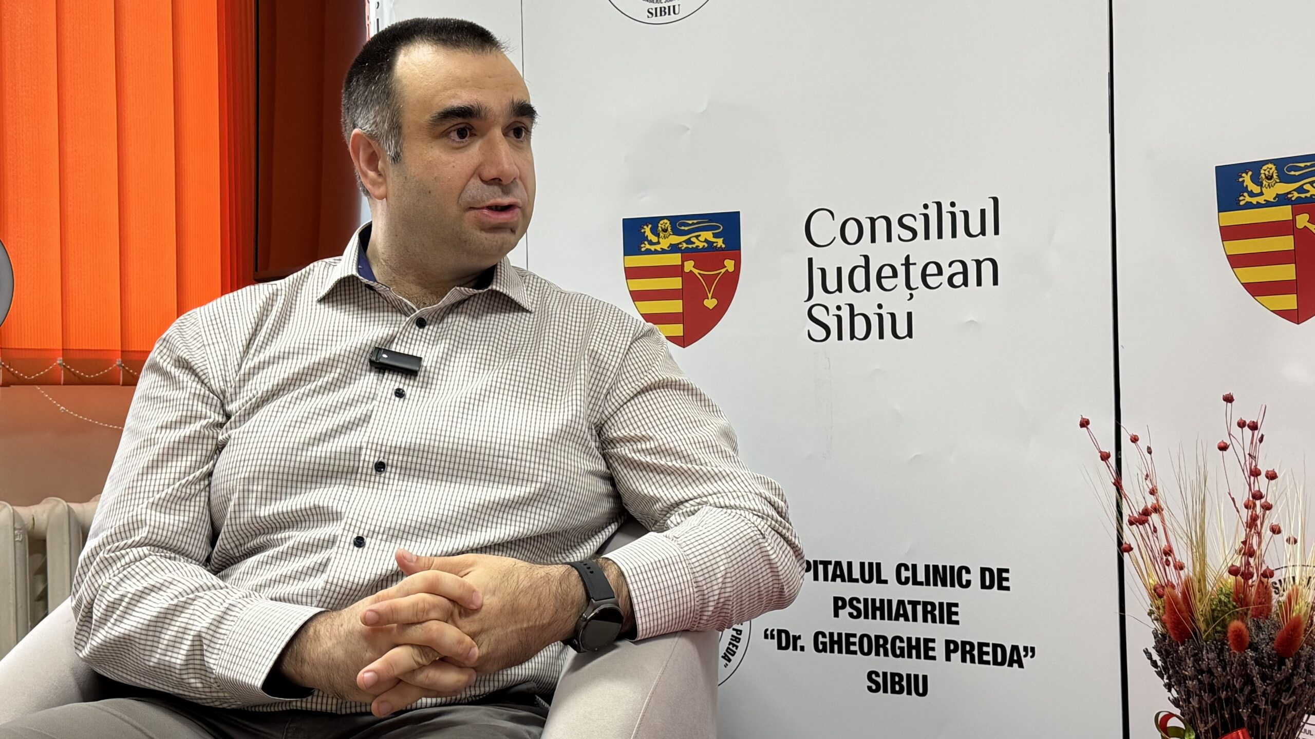Psihiatrul Marius-Gabriel DECEAN și bucuria lucrurilor simple | Interviu