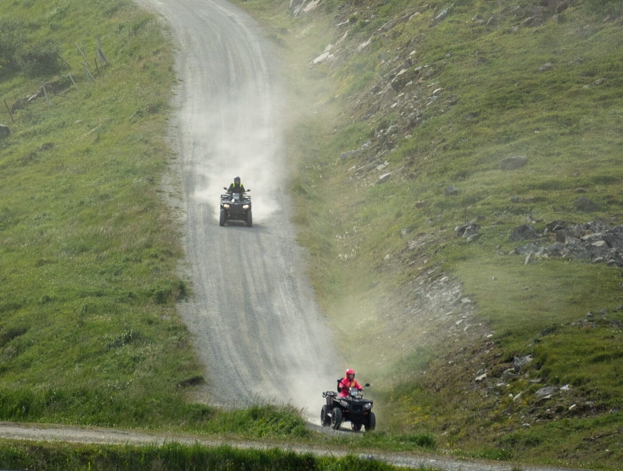 ATOP cere controale în munți: ATV-urile și motocicletele enduro, în vizorul autorităților