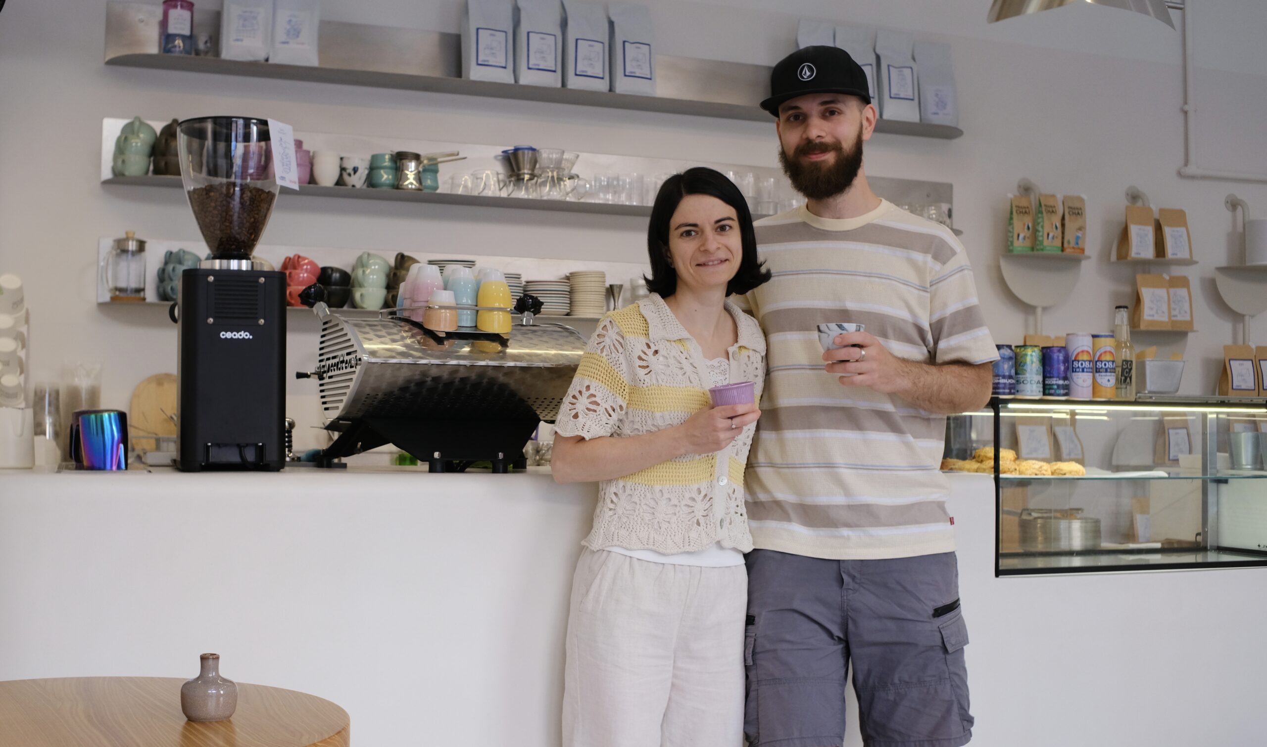 Dacă vrei să stai chill o perioadă la cafea: Shiro, față-n față cu Altemberger