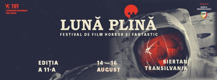 BIERTAN:  În acest week-end, Festivalul Lună Plină. Programul proiecţiilor şi preţurile biletelor şi abonamentelor