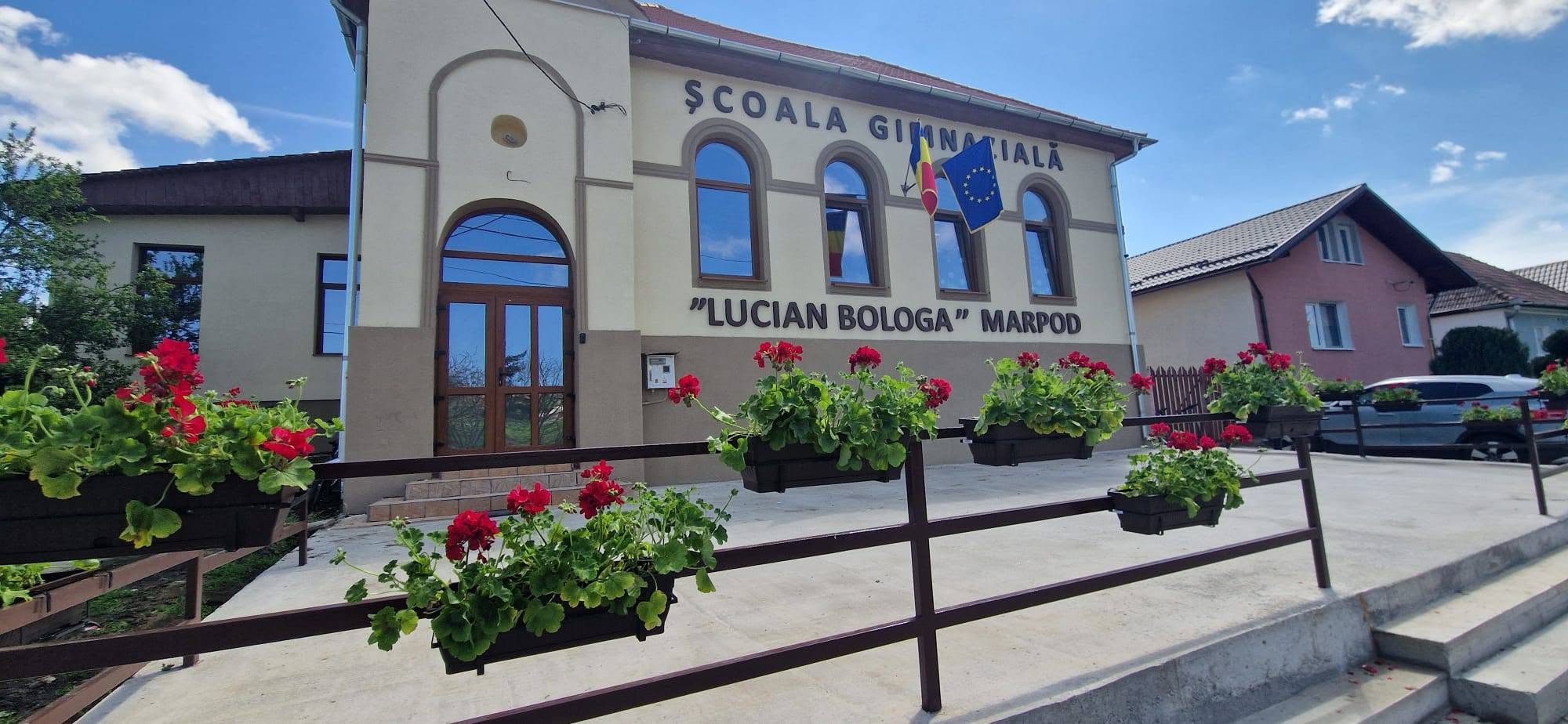 MARPOD: Investiţii majore în educaţia copiilor. Şcoala adusă la standardele actuale din învăţământ