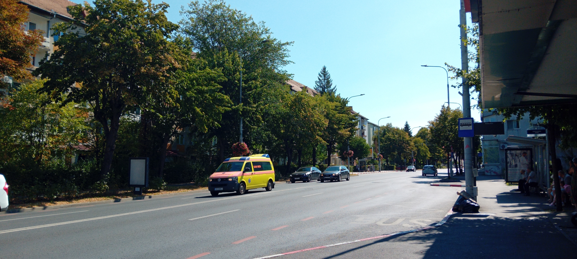 Asfalt nou pe bulevardul Vasile Milea. Lucrările pe carosabil încep în noaptea de duminică