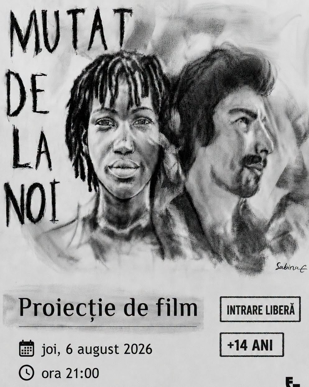Regizorul sibian Bogdan Sărătean își aduce filmul „Mutat de la noi” acasă. Proiecție cu intrare liberă la Grădina Bis