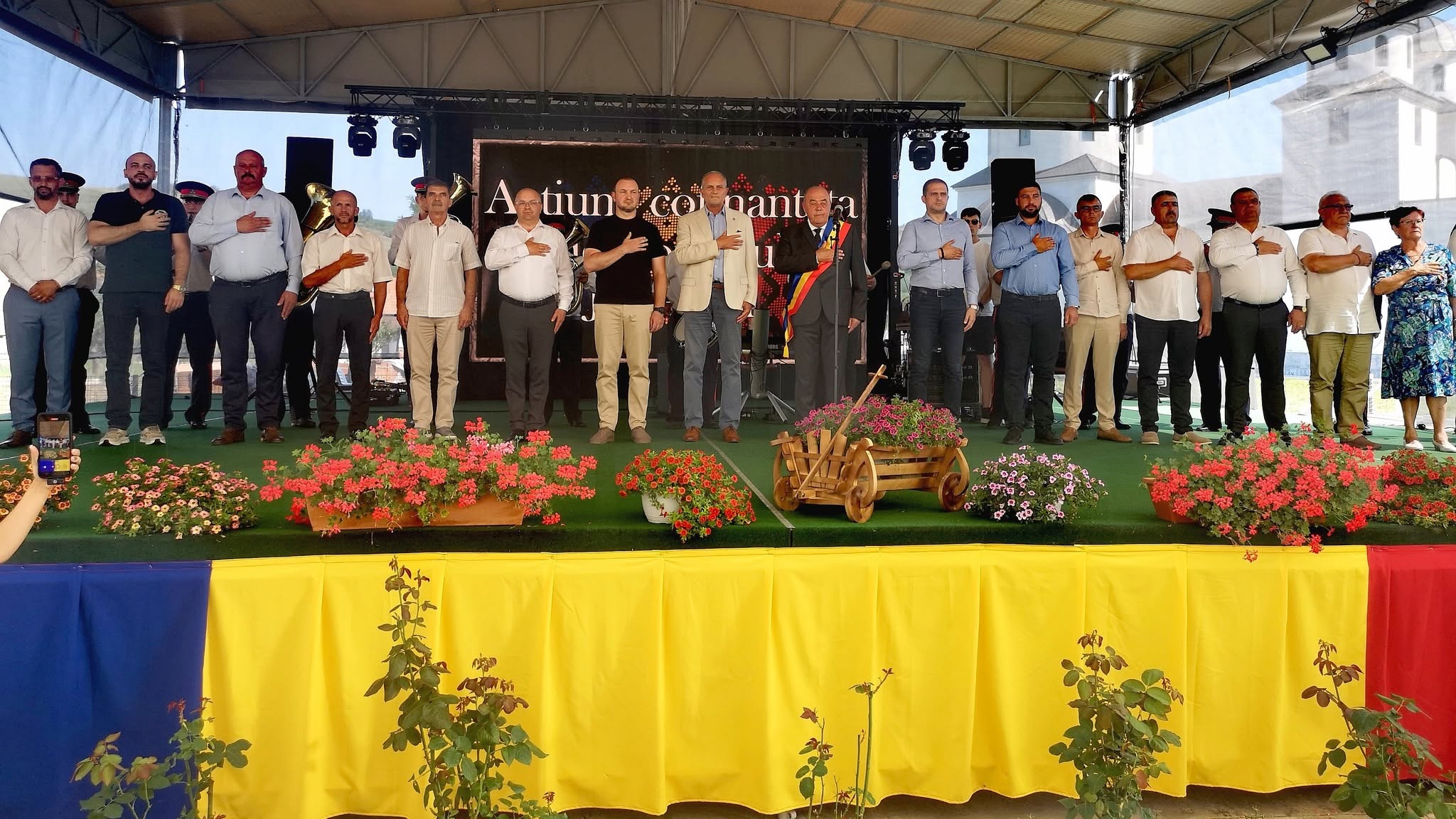 PĂUCA: În weekend, o nouă ediţie a Zilelor Comunei