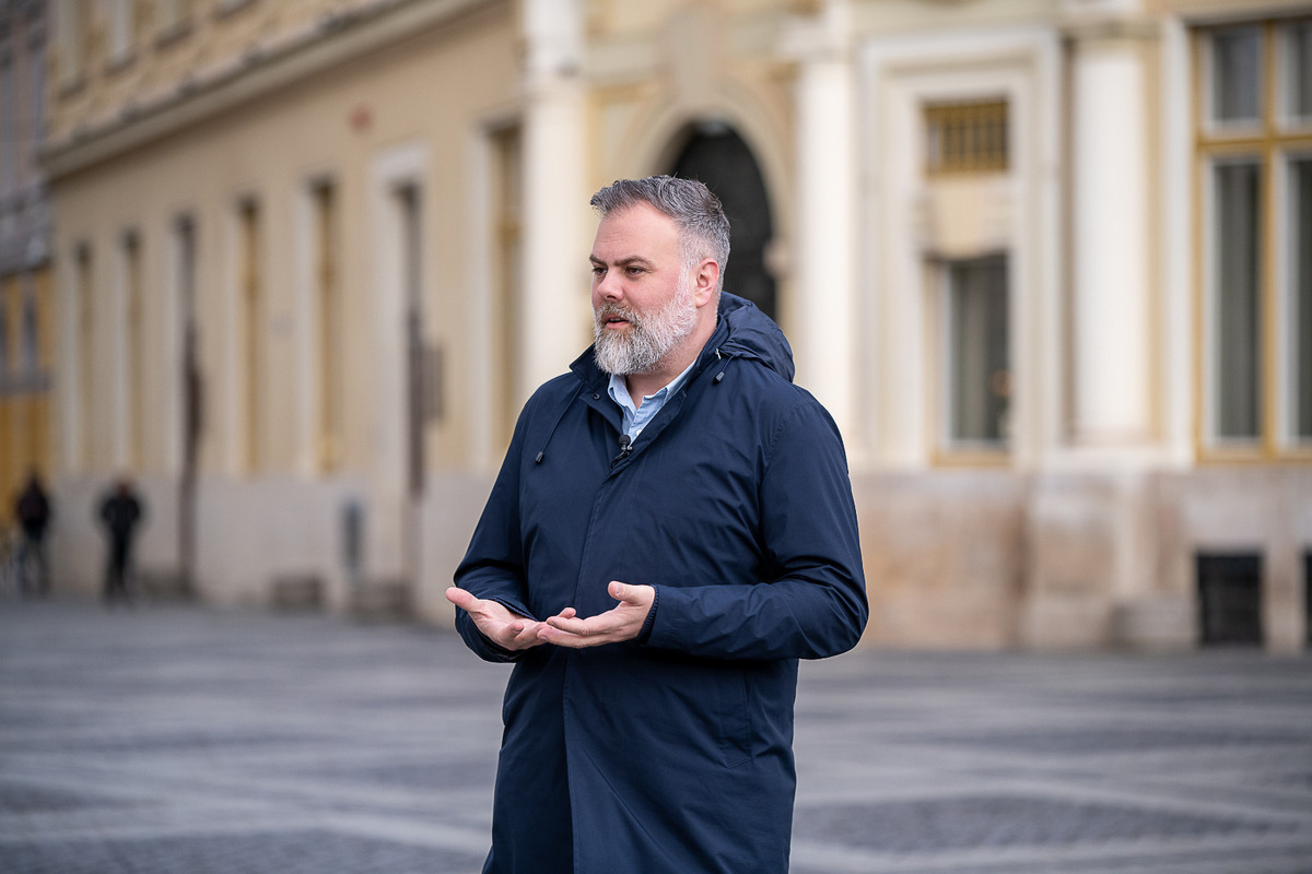 Răzvan Pop, managerul Bibliotecii ASTRA, continuă ca preşedinte al Comisiei Zonale a Monumentelor Istorice