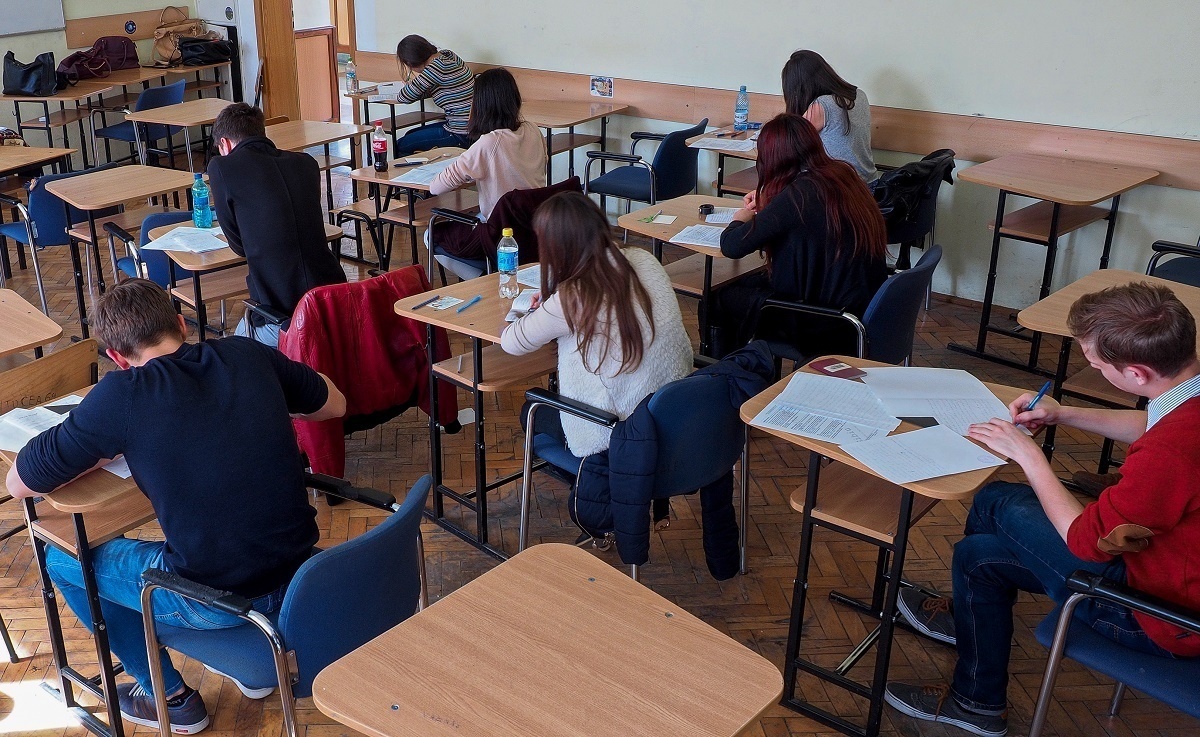 Bacalaureat 2026, sesiunea de toamnă: 84% prezență la proba la alegere în județul Sibiu