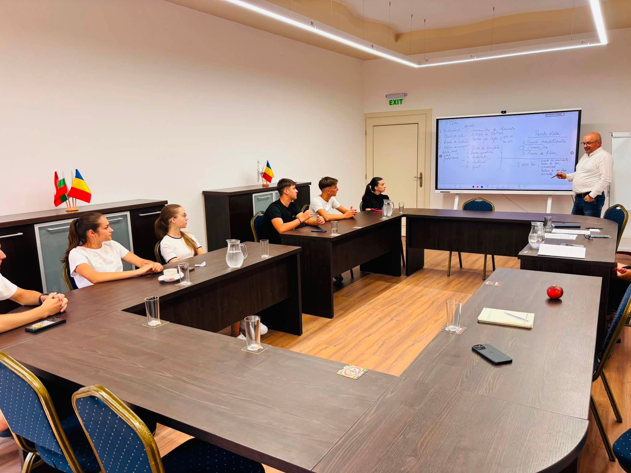 SADU: Administraţia locală susține tinerii din comunitate
