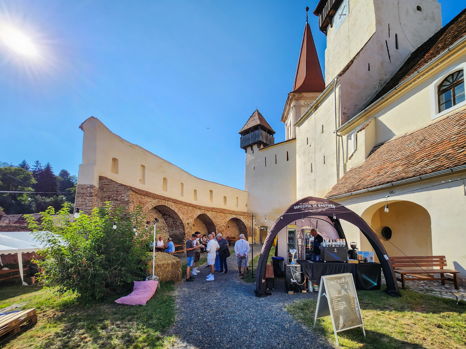ŞEICA MICĂ: Prima ediţie a Festivalului Berii, premise pentru o manifestare de tradiţie