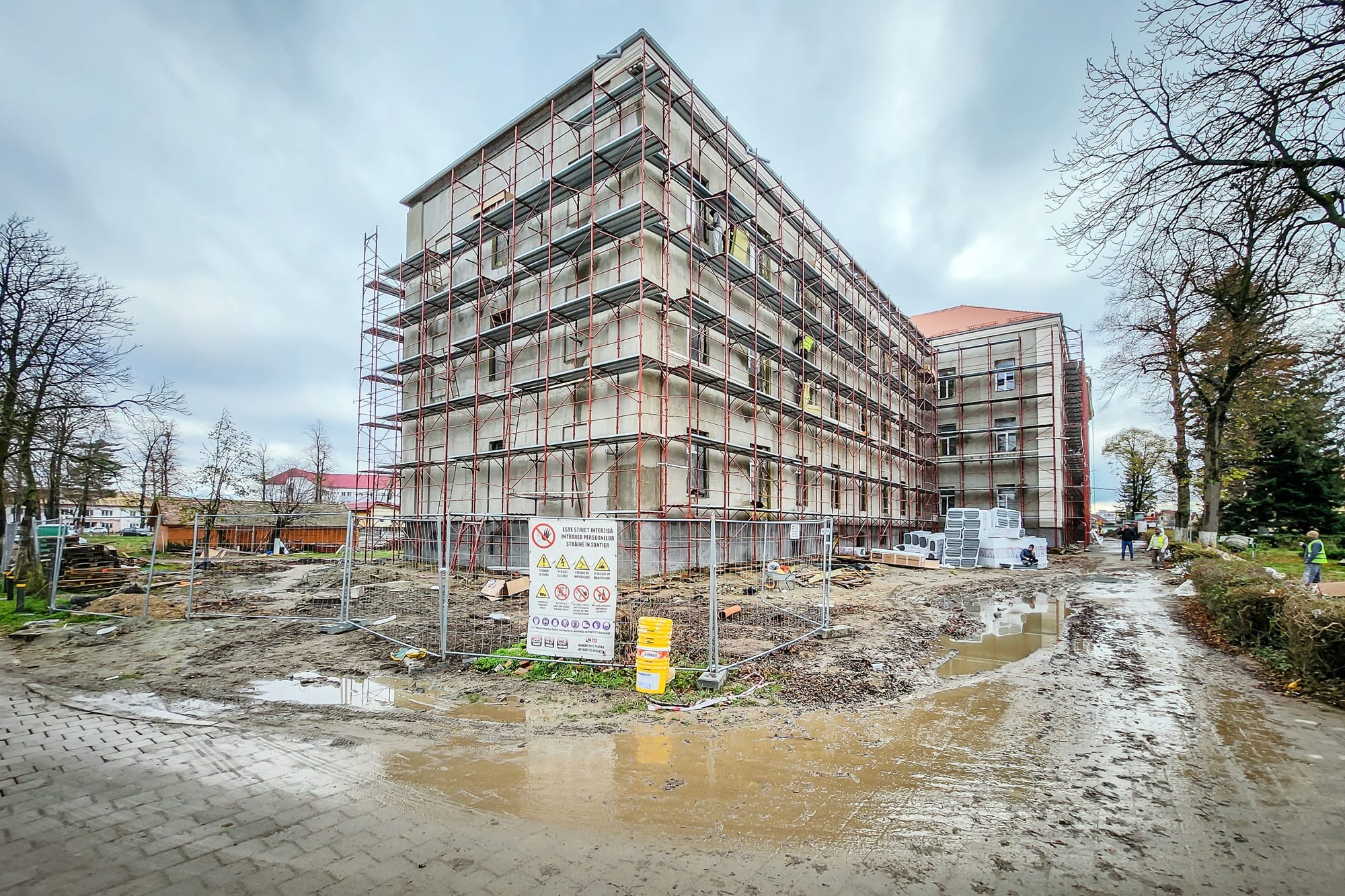 Ultima lună pentru PNRR. Cum arată bilanțul investițiilor Consiliului Județean Sibiu